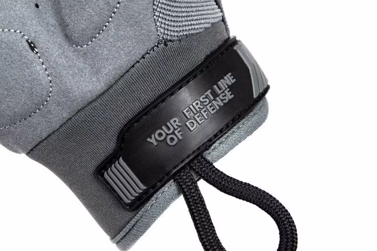 Armored Claw - CovertPro Hot Weather tactical gloves - grey