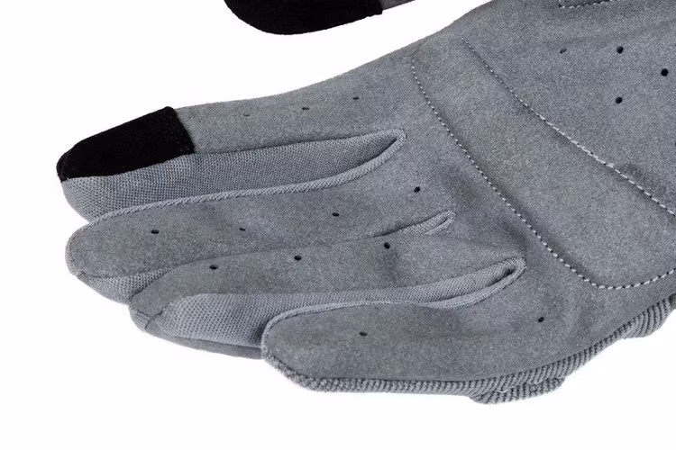 Armored Claw - CovertPro Hot Weather tactical gloves - grey