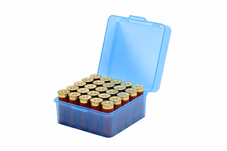 Ammo Box - 25 Rounds - 12 GA