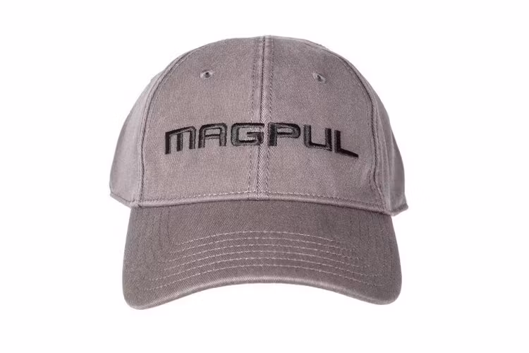 Magpul - Core Cover Wordmark Low Crown Stretch Fit - UTGÅTT
