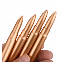 Bullet Shape Ballpoint Pen