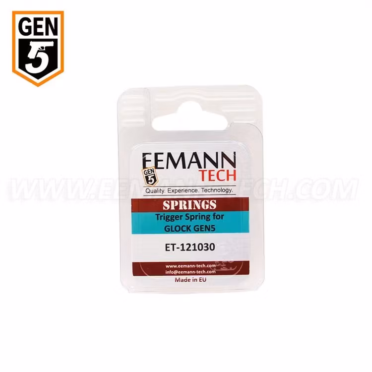 Eemann Tech - Trigger Spring for Glock Gen5