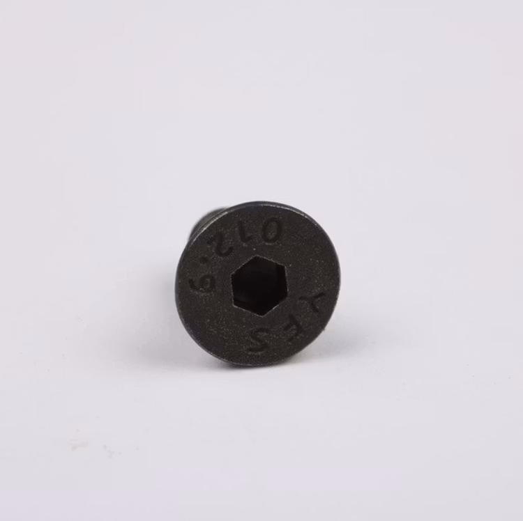 Hexagonal 2 package screws