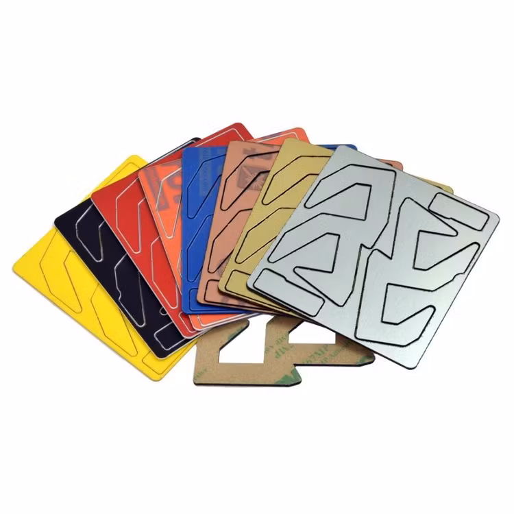 DAA - Alpha-X Pouch Color Inlays