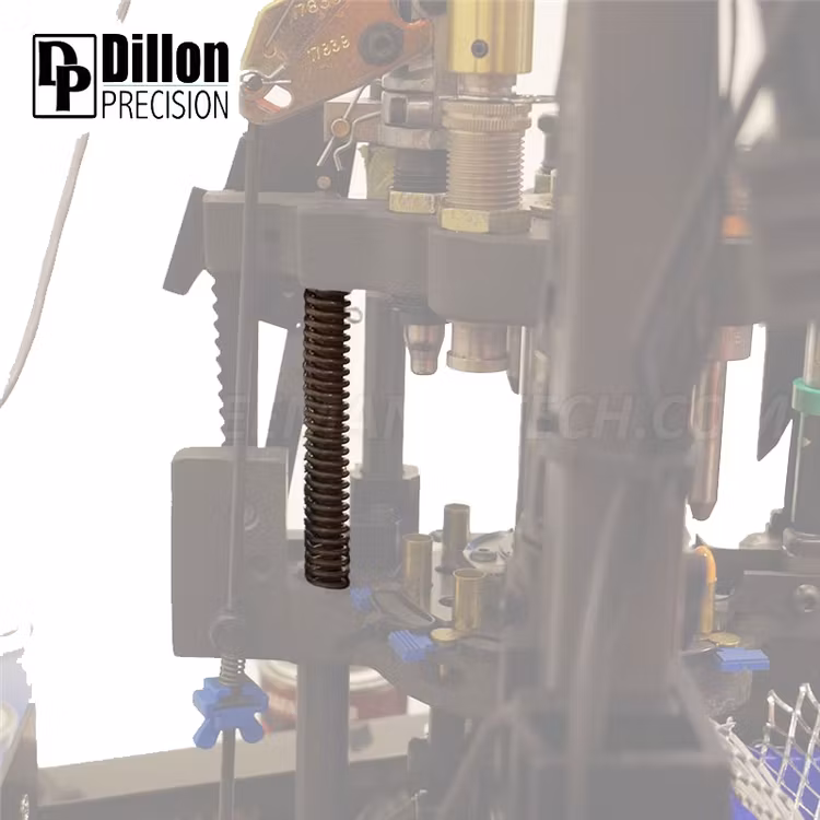 Eemann Tech - Toolhead spring 8,5" for Dillon RL1050