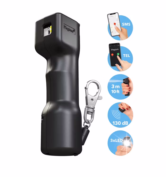 Plegium - Smart Defense Spray