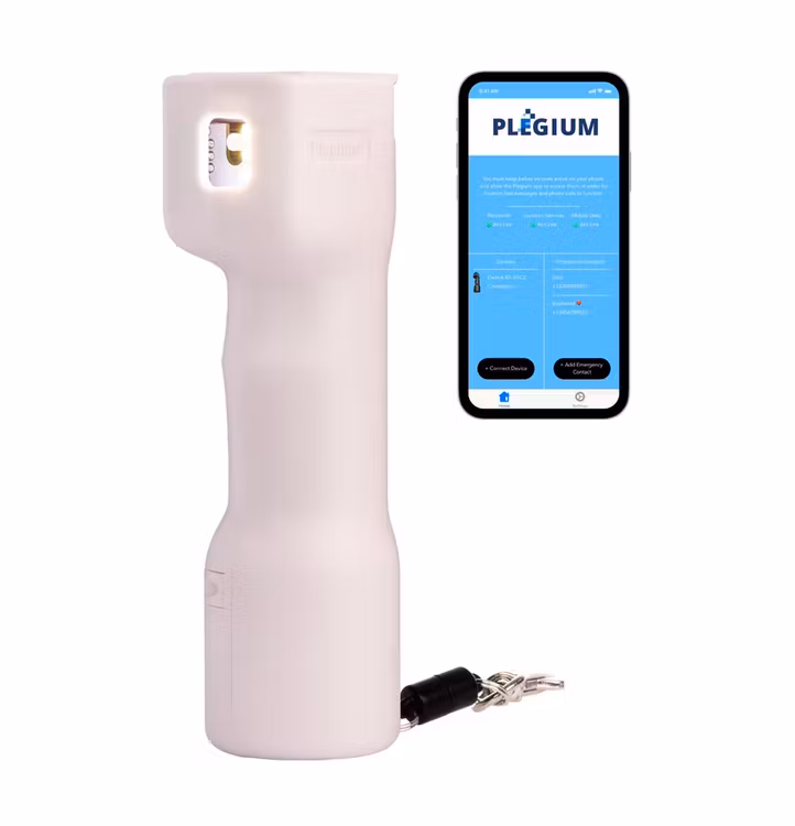 Plegium - Smart Defense Spray