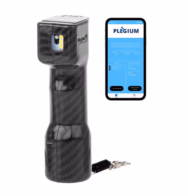 Plegium - Smart Defense Spray