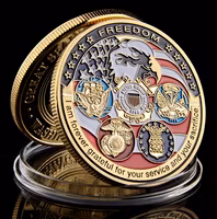 Challange coin - Freedom