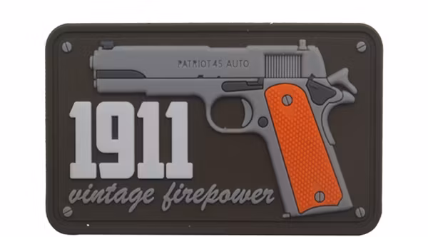 1911 - Patch