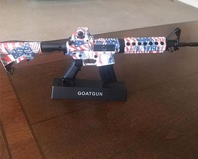GoatGuns - Mini AR15 - USA