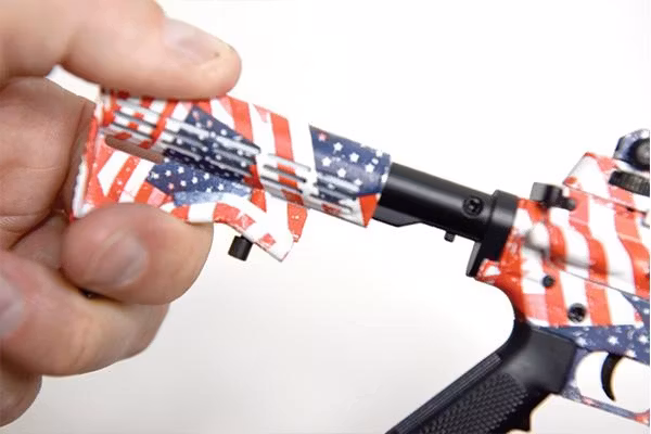 GoatGuns - Mini AR15 - USA