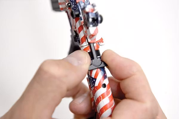 GoatGuns - Mini AR15 - USA