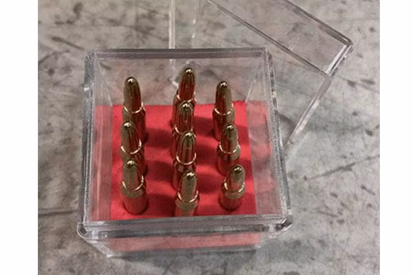 GoatGuns - .50 Cal Dummy kulor