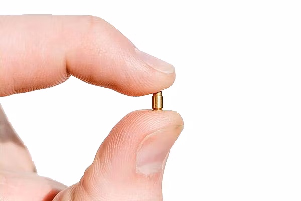 GoatGuns - TMS .45 Dummy kulor