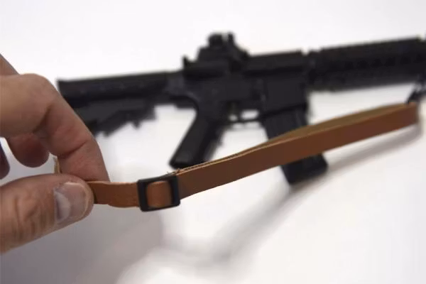 GoatGuns - Leather Sling