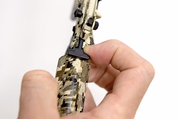 GoatGuns - Mini AR15 - Camo