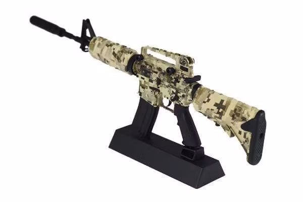 GoatGuns - Mini AR15 - Camo