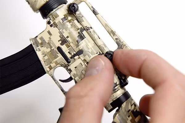 GoatGuns - Mini AR15 - Camo