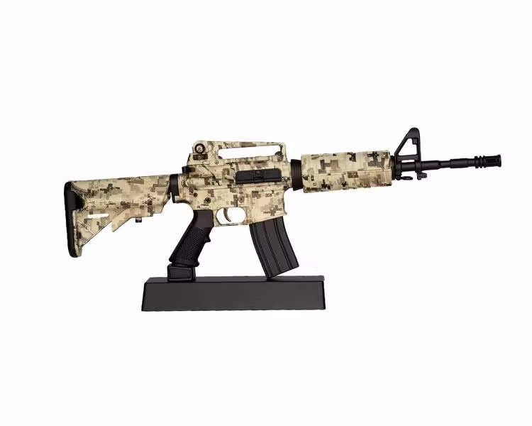 GoatGuns - Mini AR15 - Camo