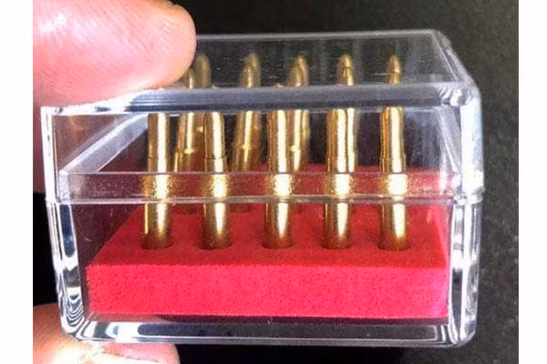 GoatGuns - AK Dummy rounds