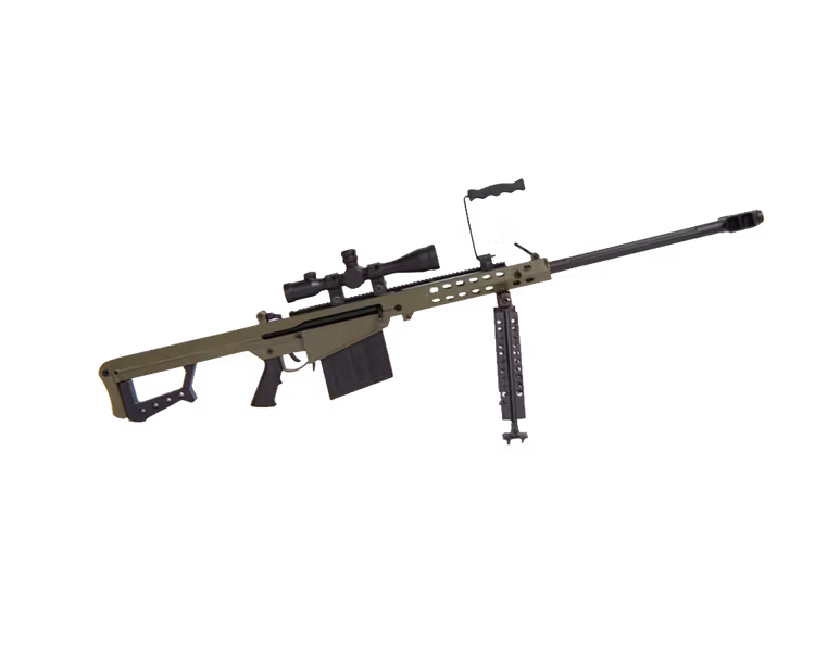 GoatGuns - Mini .50cal - Olive Drab