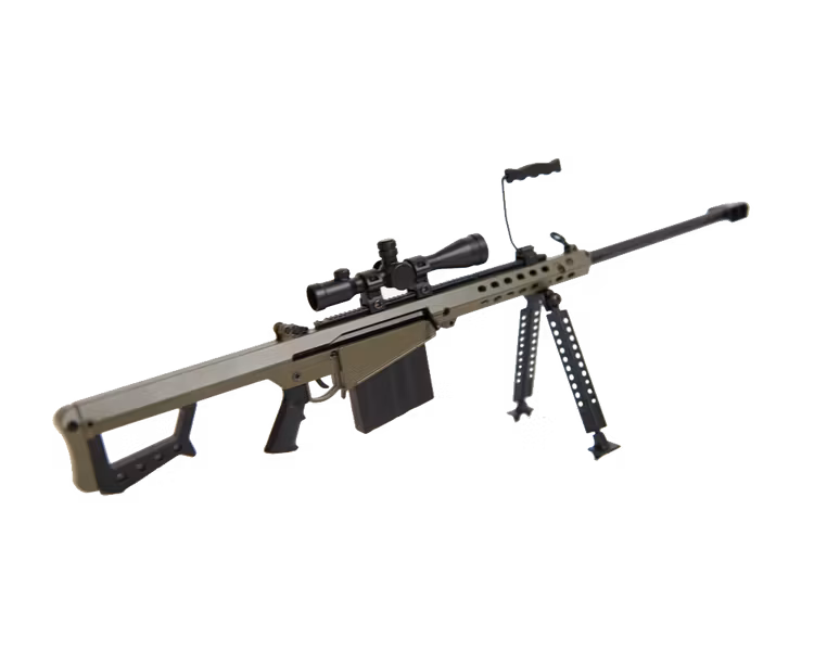 GoatGuns - Mini .50cal - Olive Drab