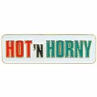 Eagle Emblem - Pin - Hot'n Horny