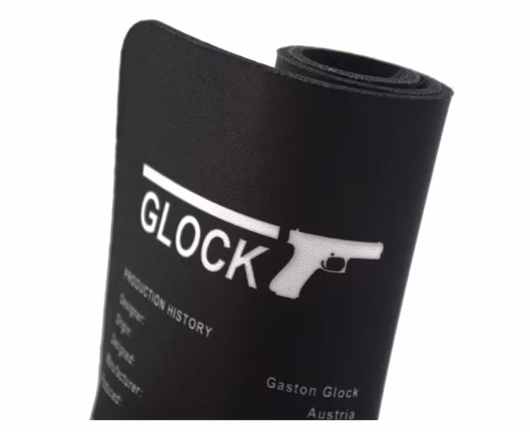 Glock - Gun Cleaning Bench Mat