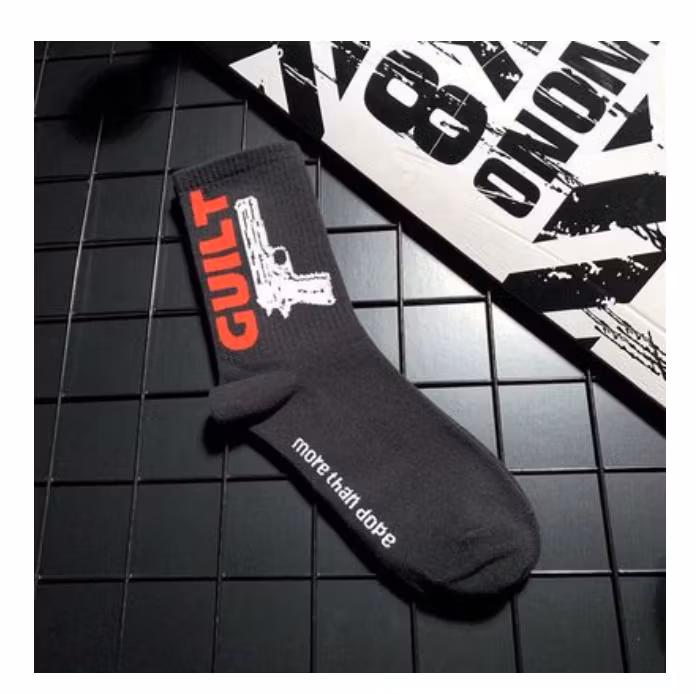 Gun socks - Guilt