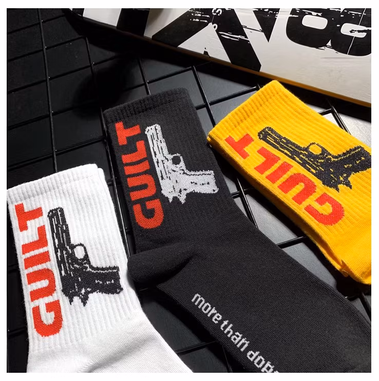 Gun socks - Guilt