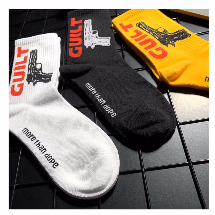 Gun socks - Guilt