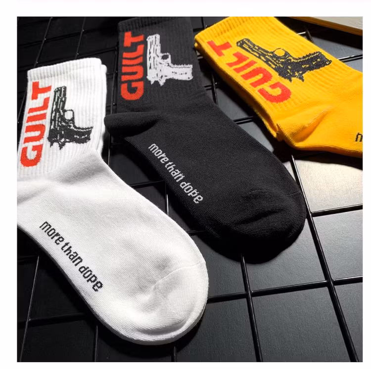Gun socks - Guilt
