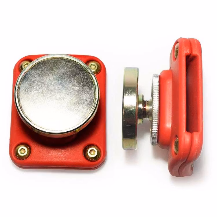 Guga Ribas - Lateral Magnetic Pouch