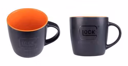 Glock - Perfection Black/Orange Cup