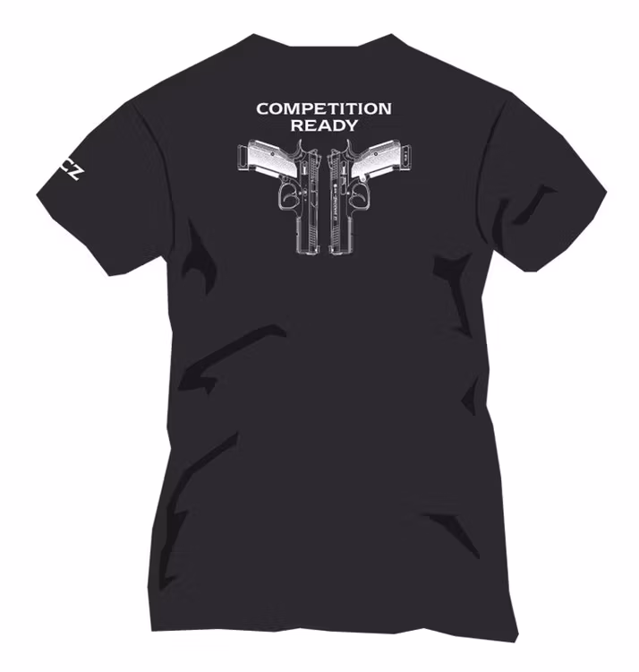 CZ - T-shirt CZ Shadow 2