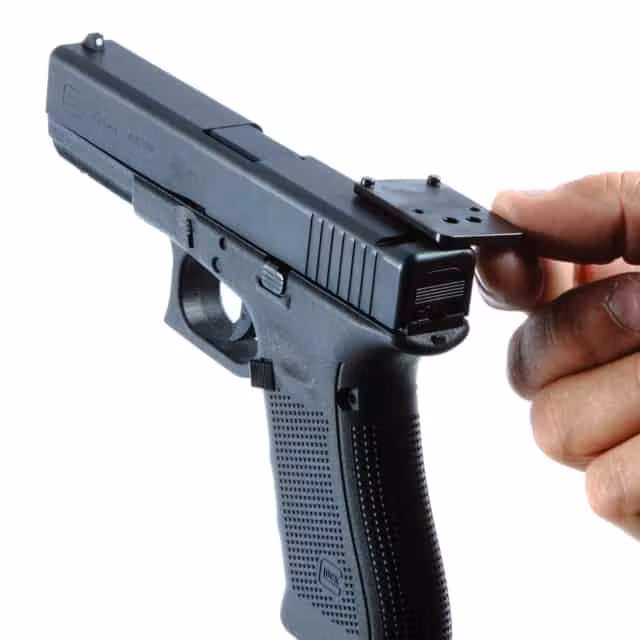 Trijicon - RMR®/SRO™ Pistol Mount for All Glock® Models