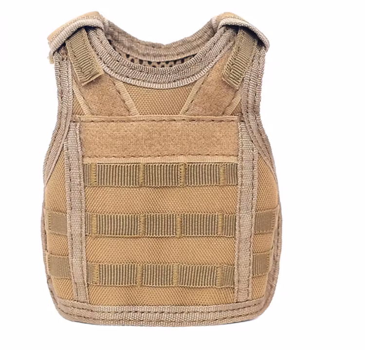Military Tactical Beer Molle Vest