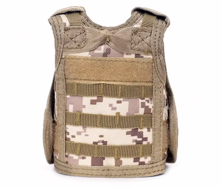Military Tactical Beer Molle Vest