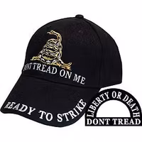 Eagle Emblem -  Dont tread on me - Cap