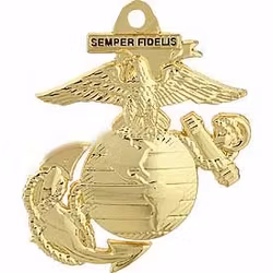 Eagle Emblem - Key ring - USMC