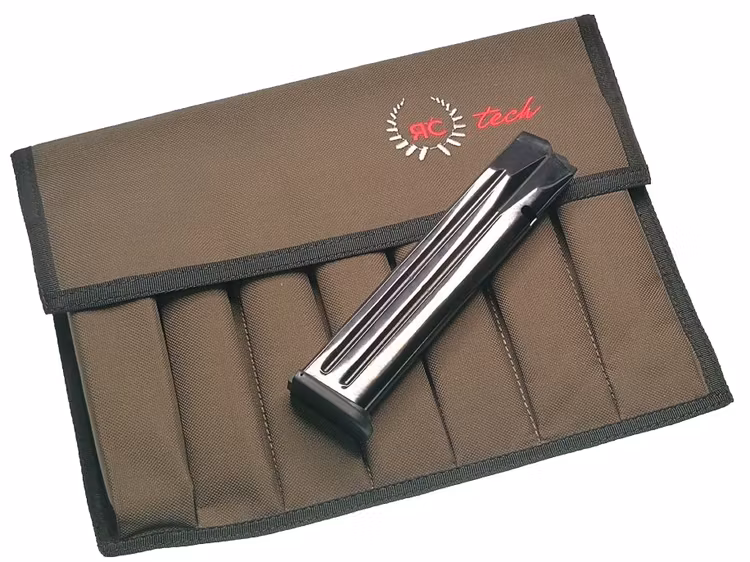 RC Tech - Bag for 6 magazines (long)