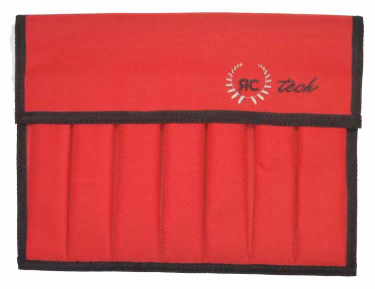 RC Tech - Bag for 6 magazines (long)