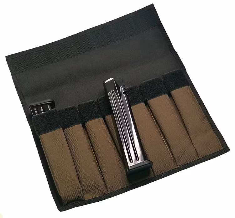 RC Tech - Bag for 6 magazines (long)