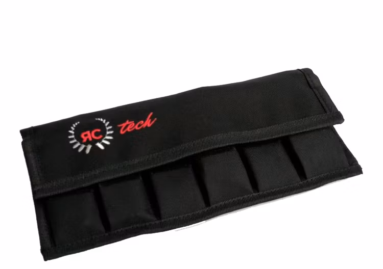 RC Tech - Bag for 6 magazines, small