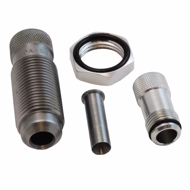 DAA - 2-in-1 Seating and crimping die