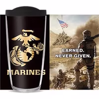 Eagle Emblem - Cup - Marines