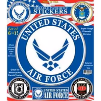 Eagle Emblem - Stickers - USAF