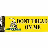 Eagle Emblem - Sticker - Dont tread on me