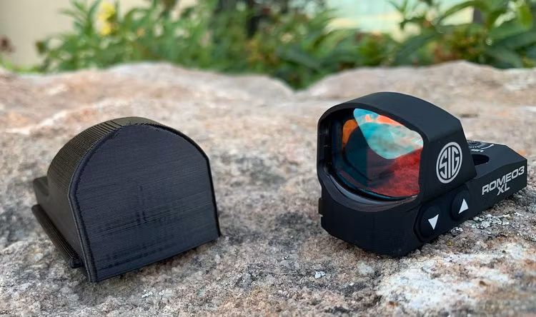 RangePanda - Sig Romeo 3 XL G2 Cover